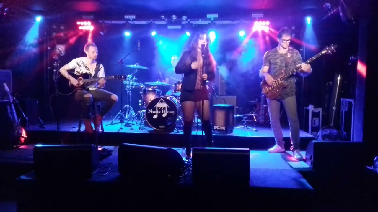 BATCRAB  You 're the voice     JJ Music House    18 november 2017