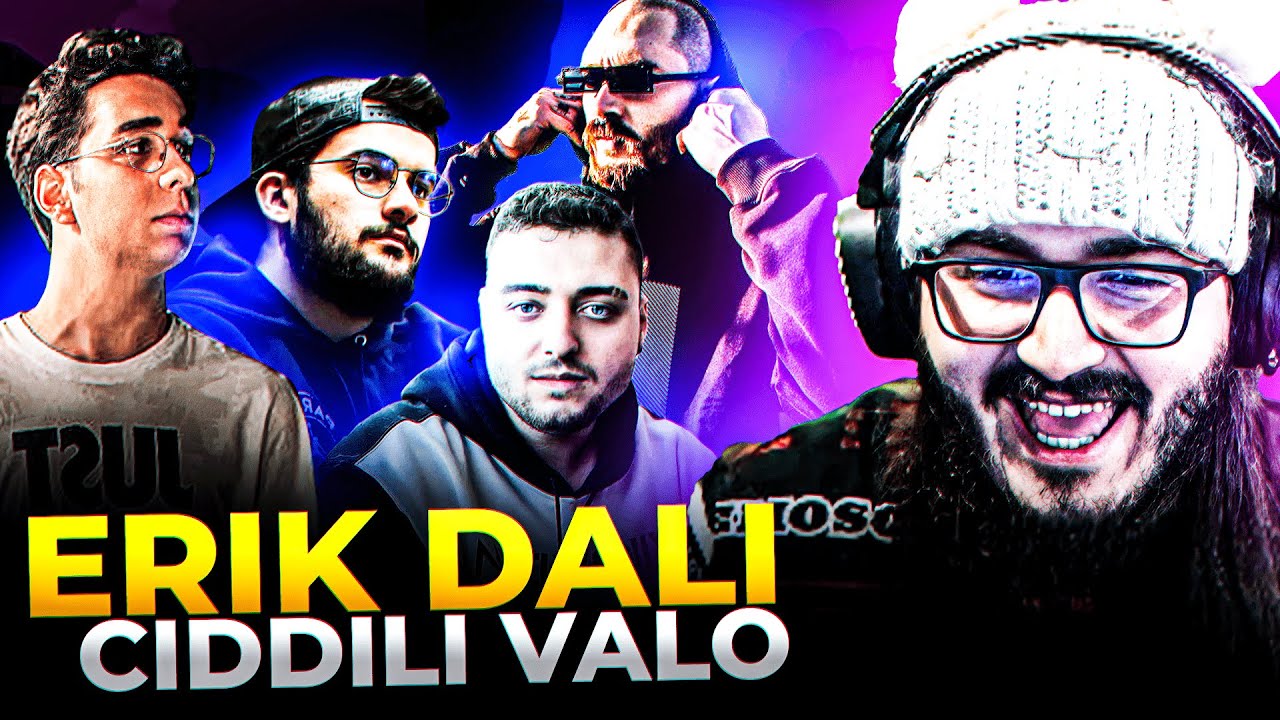 ERİK DALI TRYHARD RANK KASIYOR! EKİPLE VALORANT #12 | Kendine Müzisyen