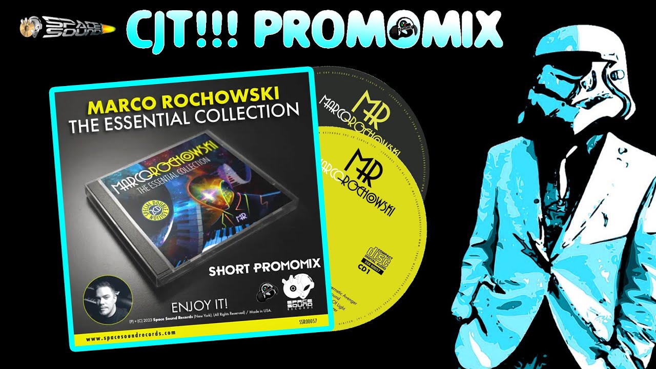 Marco Rochowski The Essential Album [Short Promomix by CJT!!!] [2023]