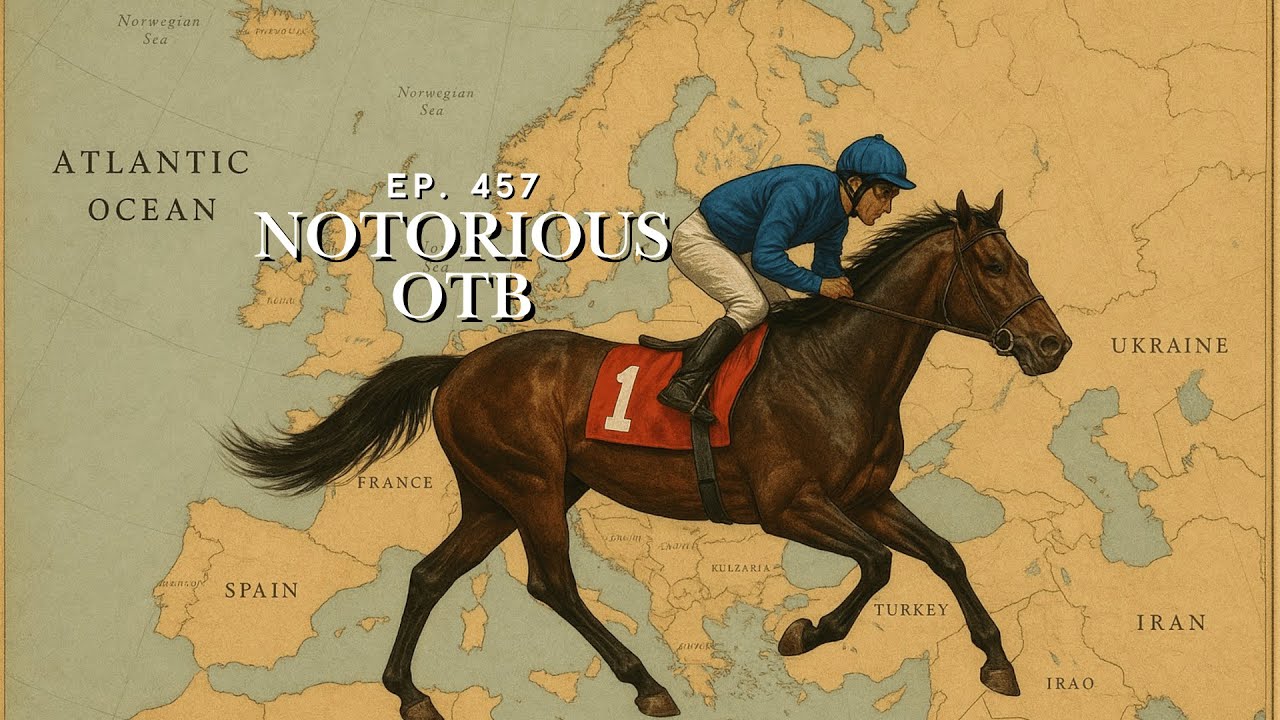 Breeders Cup 2025: европейские поставщики, за которыми стоит следить!