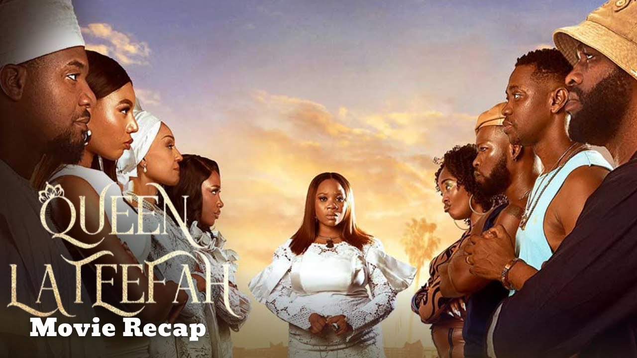 QUEEN LATEEFAH - Full Movie Recap / Review - Kunle Remi, Wumi Toriola&ndash; LATEST NOLLYWOOD YORUBA MOVIE