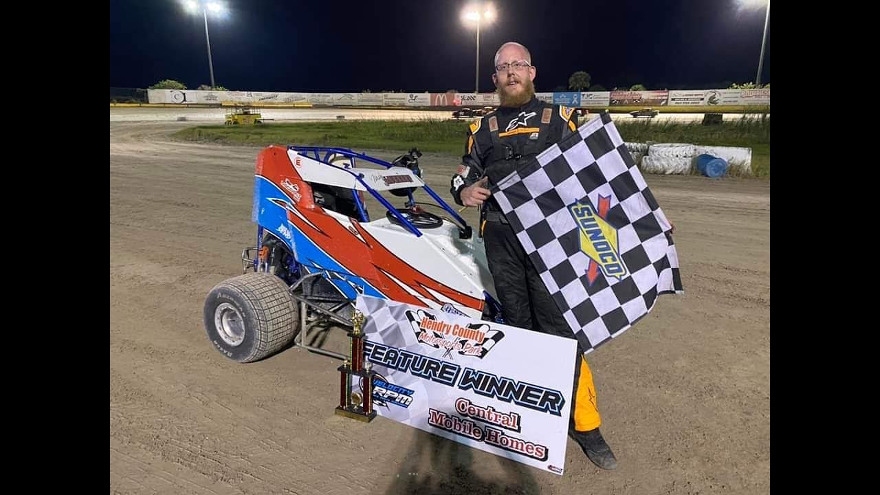 Hendry County Feature Win