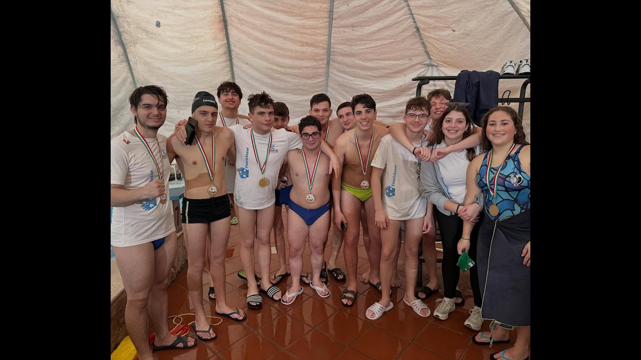 IV Trofeo Nazionale Città di Pozzuoli Lifesaving