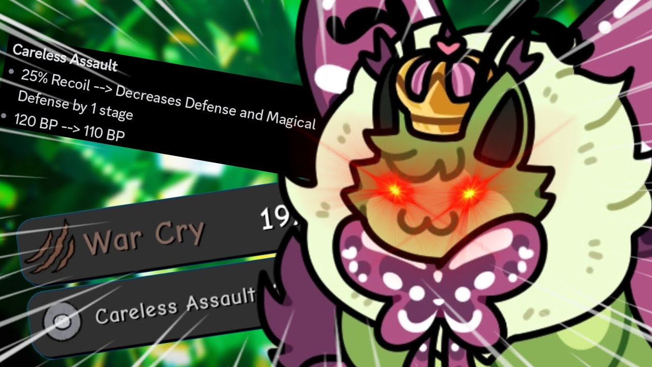 Its actually over if you use Awakened Nyanto correctly - Doodle World Pvp