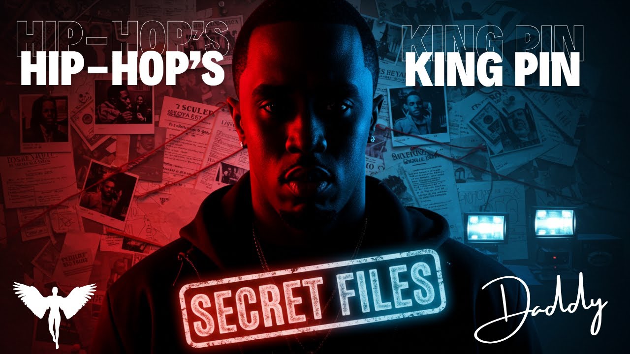P. DIDDY — THE DARK SECRETS OF HIP-HOP’S KINGPIN EXPOSED