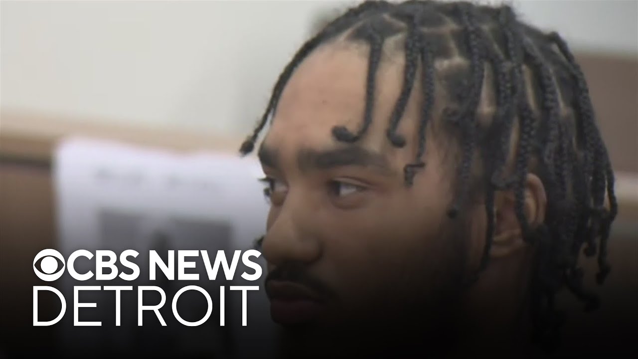 Detroit man sentenced in connection with Oakland County Deputy Bradley Reckling murder case