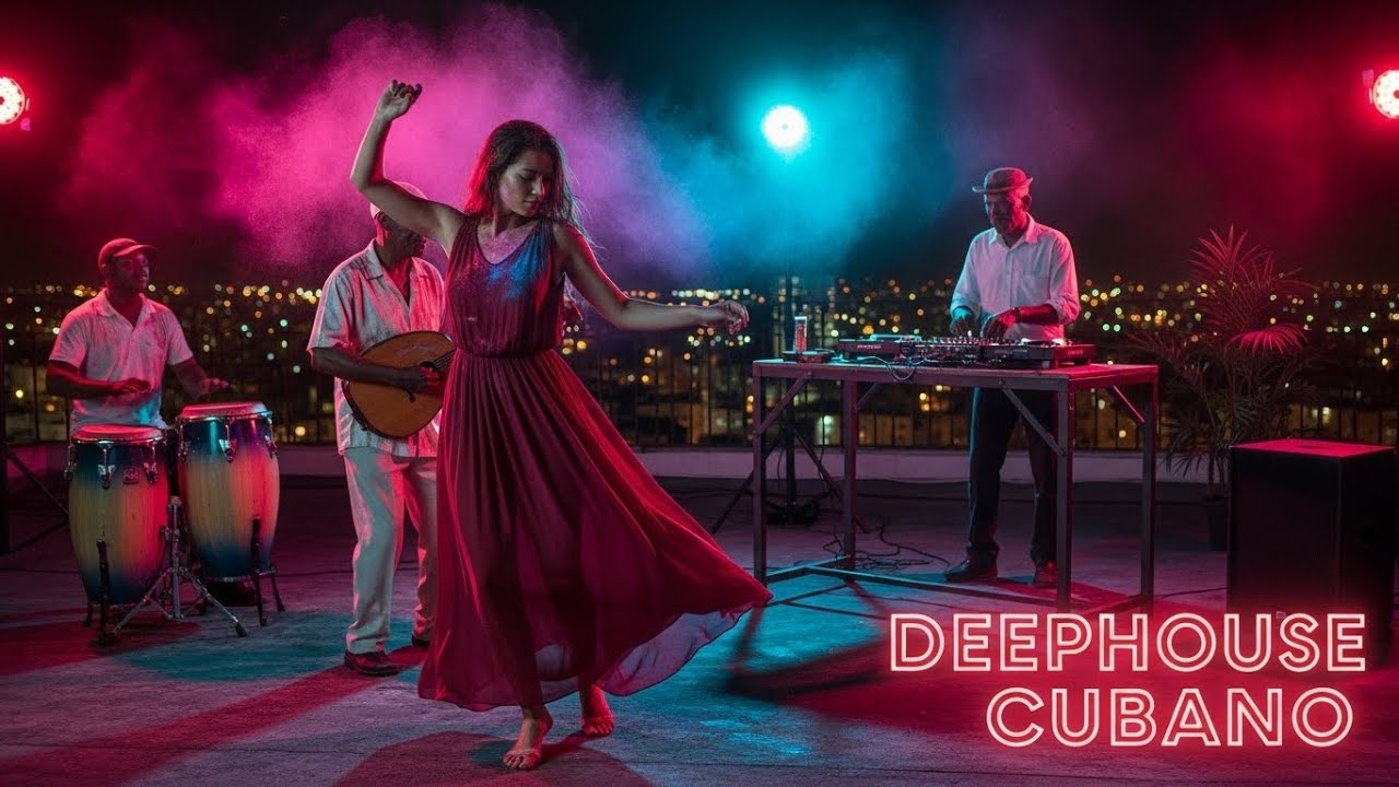 Cuban Deep House Sessions 2026 | Pablo Fierro, Dennis Cruz, HUGEL | Tropical Love Mix #79