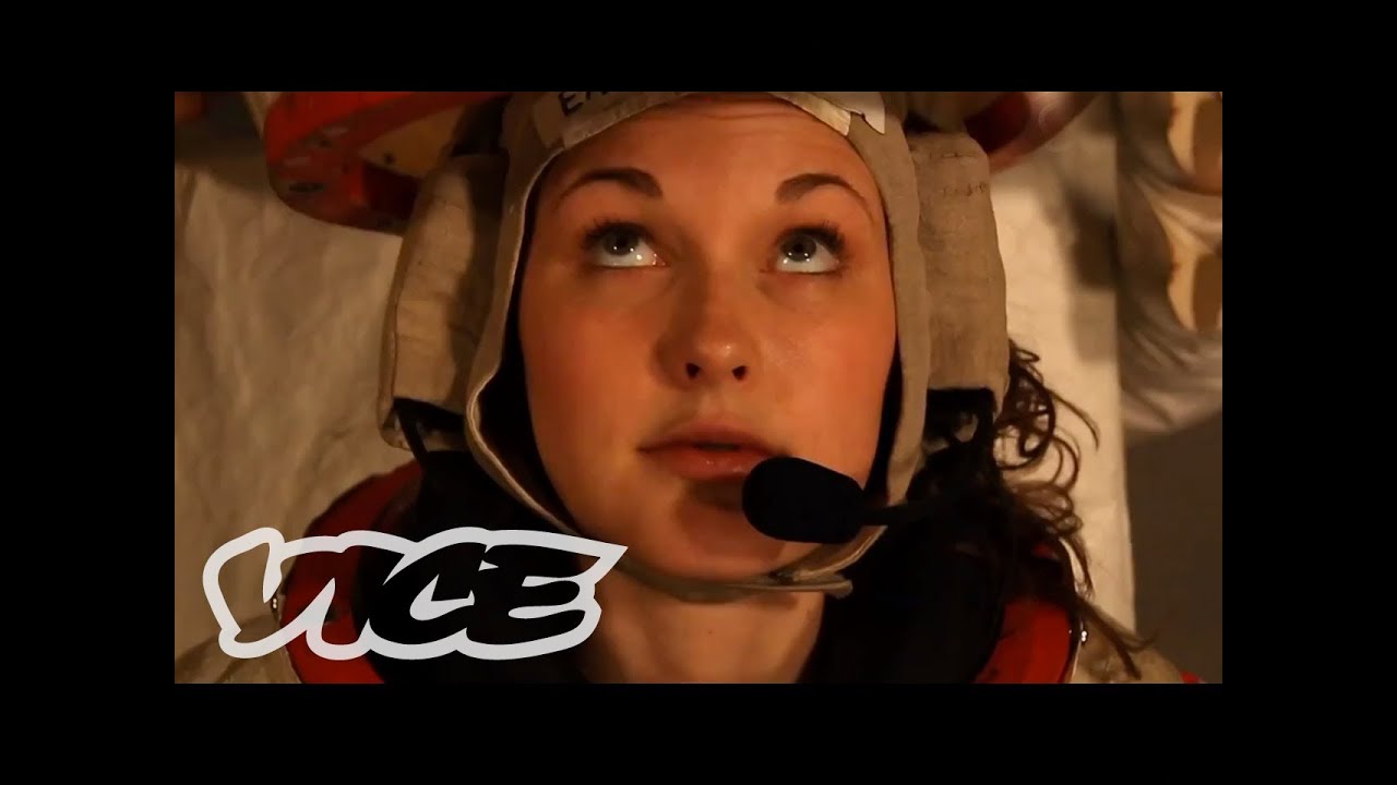 Homemade Mission to Mars by Tom Sachs
