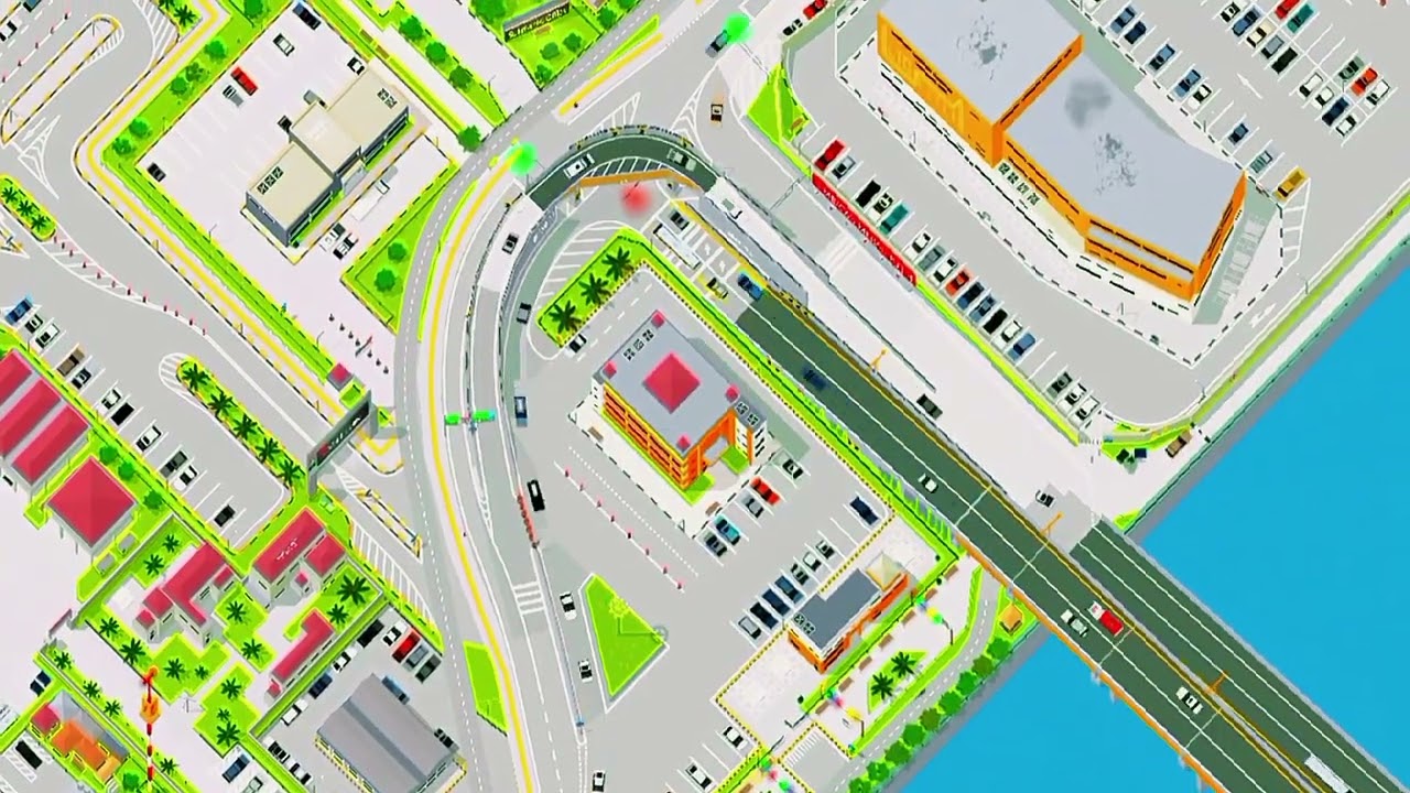 Intersection Controller / Indonesian Map