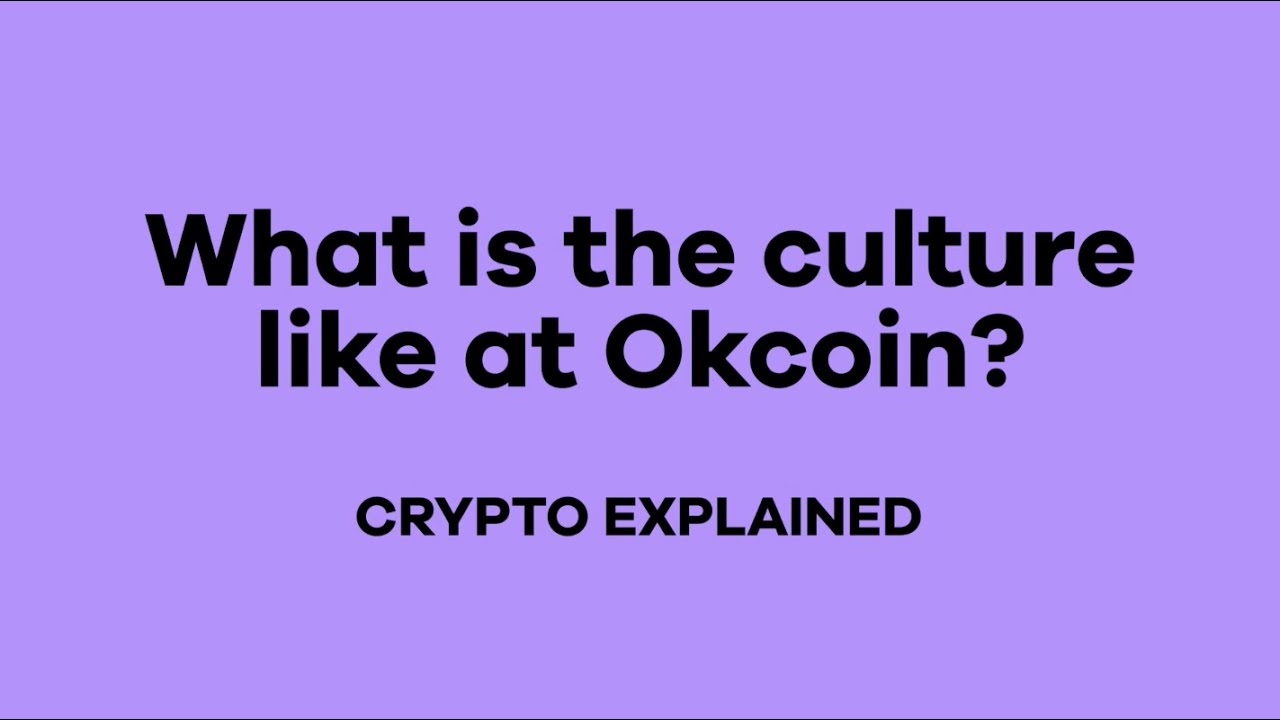 What makes Okcoin a good place to work?