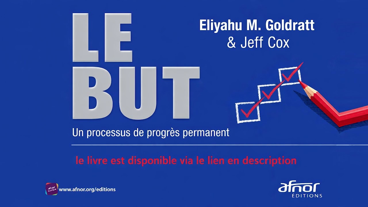 Résumé Audio : Le But : Un processus de progrès permanent
