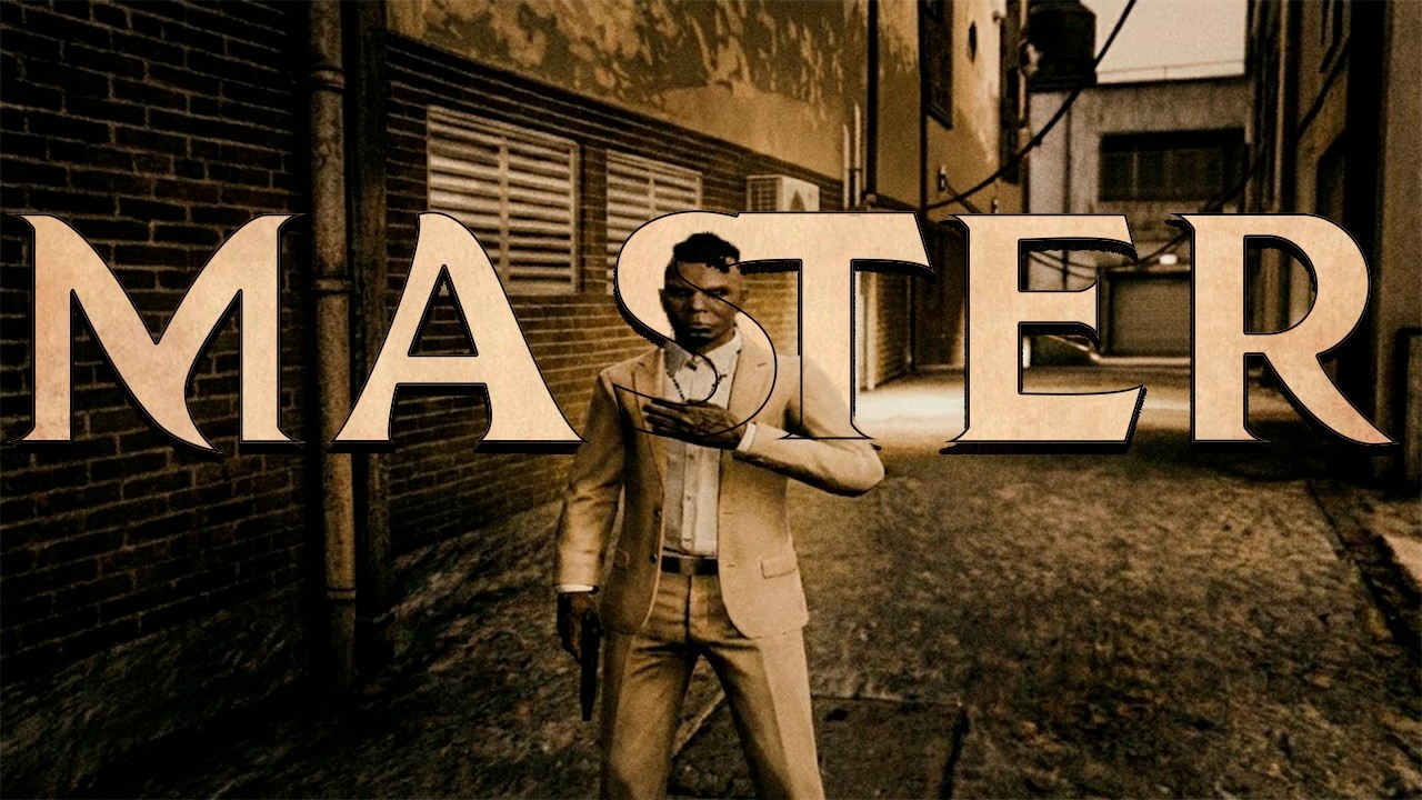 master