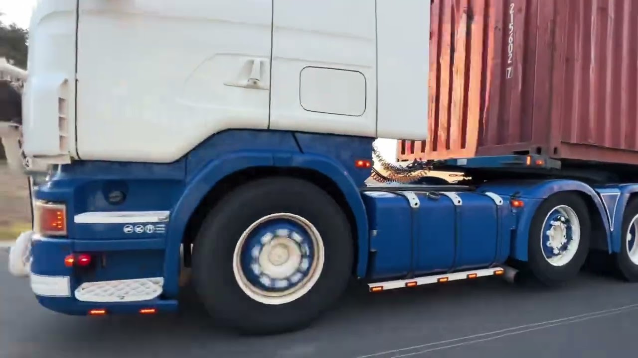 Scania R620 Baca Trucks