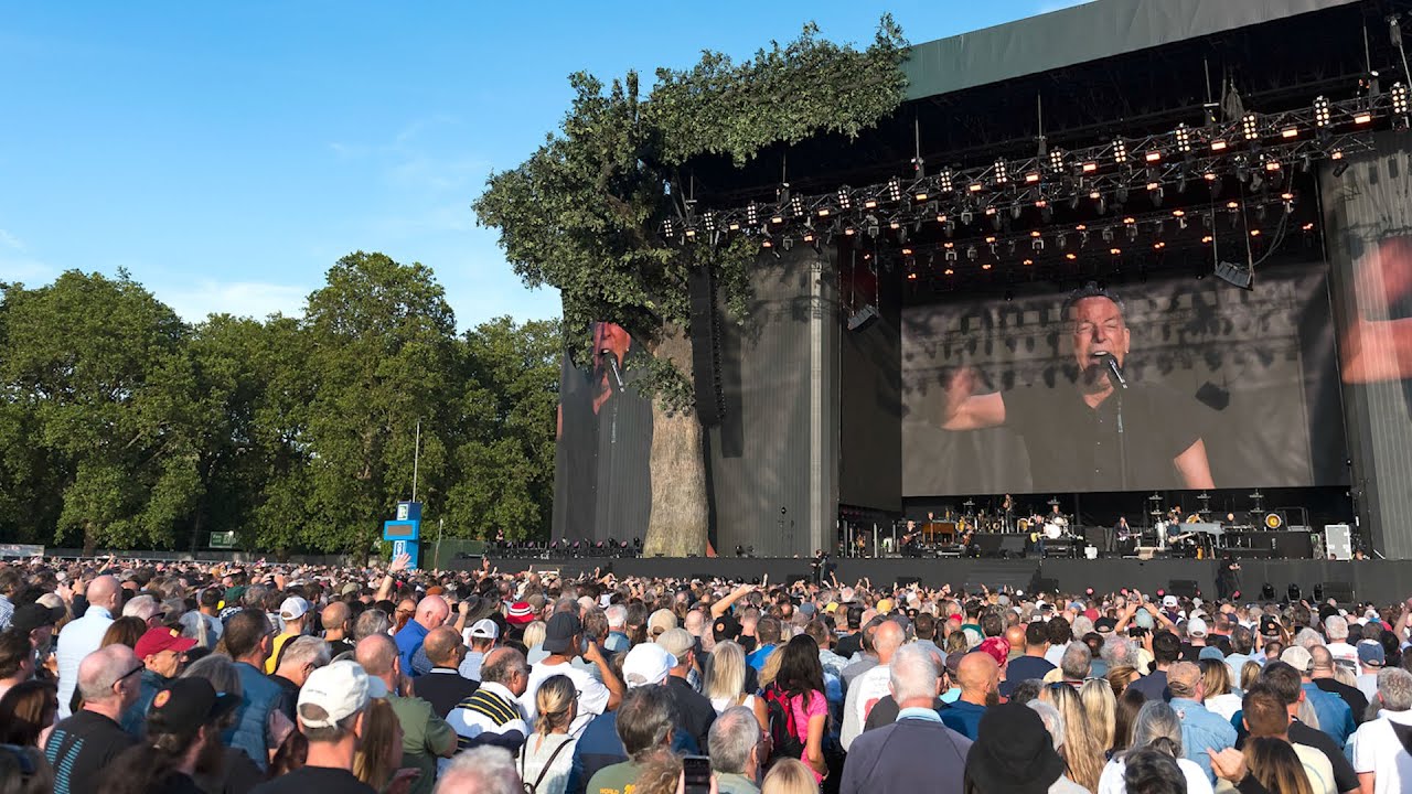 How AEG is changing the festival demographic