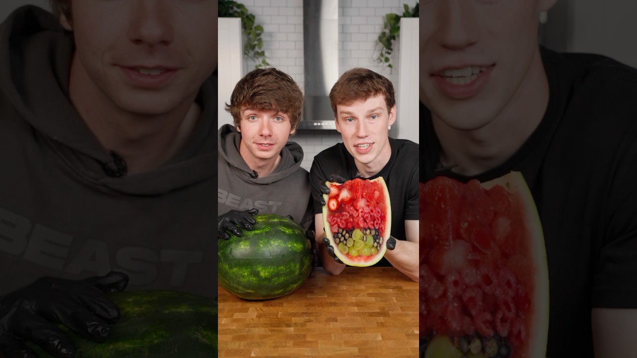 Watermelon Jello!