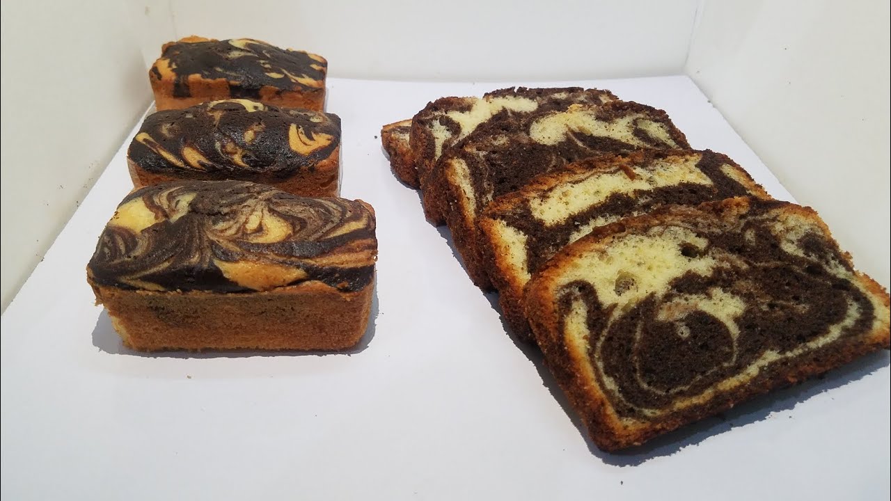 easy marble cake without butter #easy #cakedecorating