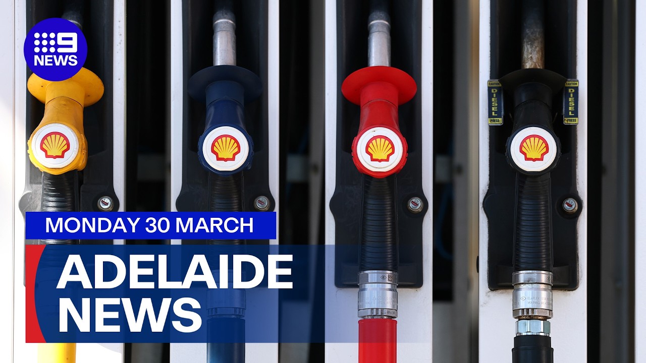 9News Adelaide | 30 March | Full Episode