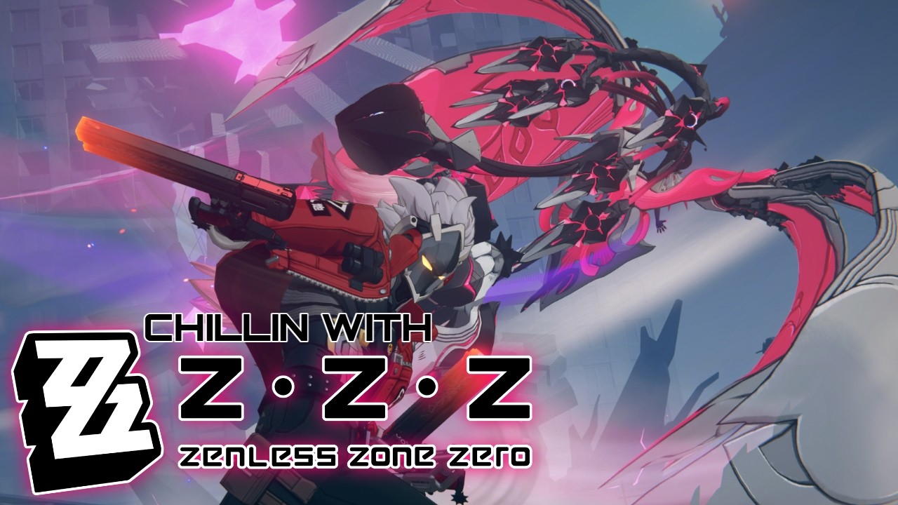 SHIYU DEFENSE TIME! How Long Will It Take This Time?! Let's Chill With Some Zenless Zone Zero!