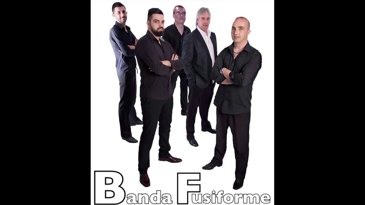 Banda Fusiforme - Mentirosa (Audio)