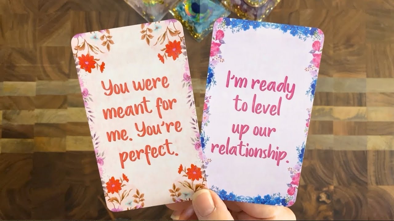 YOU'RE PERFECT IN THEIR EYES! 🥰 THEY'RE SO ATTRACTED TO YOU ON EVERY LEVEL! (MIND, BODY & SOUL)