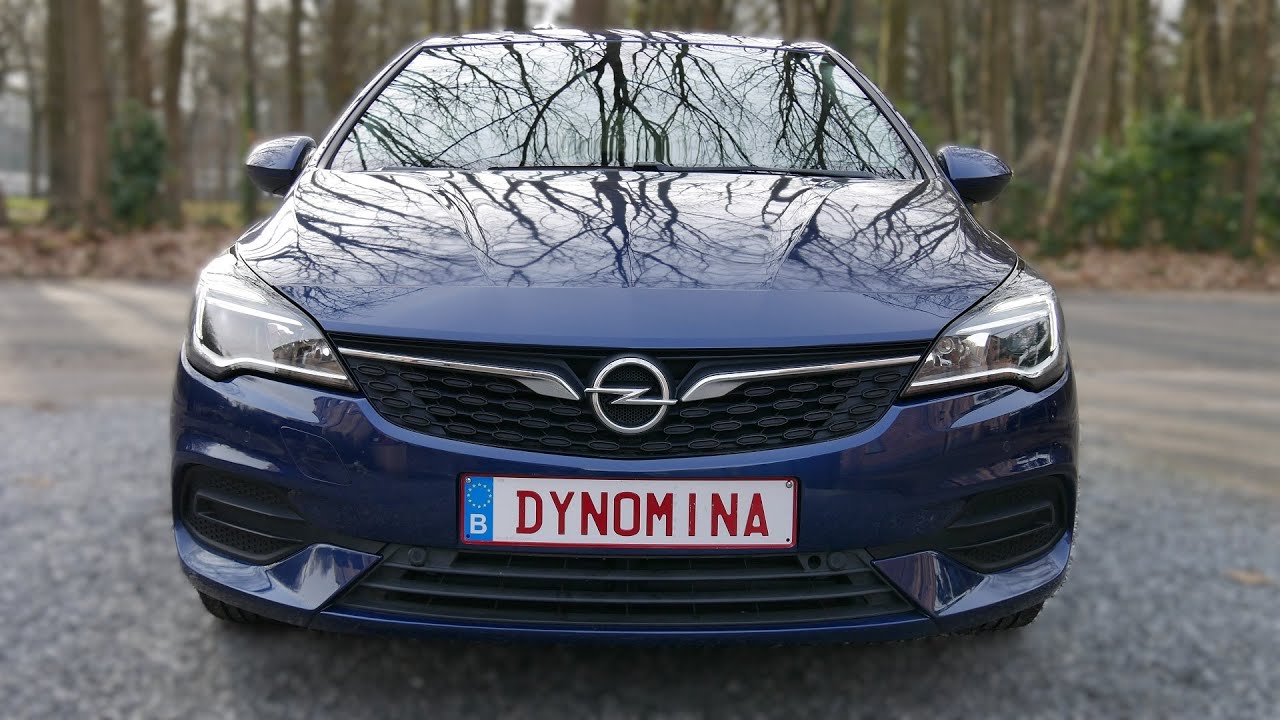 OPEL ASTRA 1.5CDTI MODEL 2021