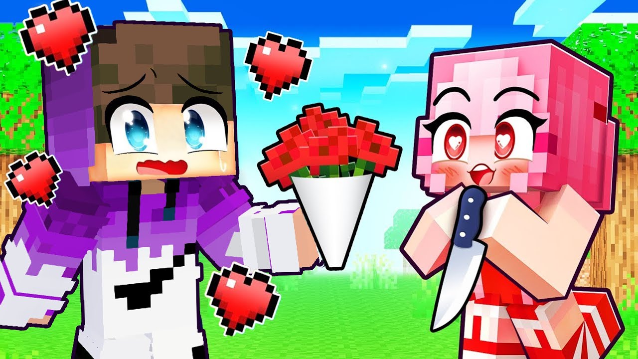 Am ANGAJAT o FATA sa ma INVETE Minecraft! *TROLL*