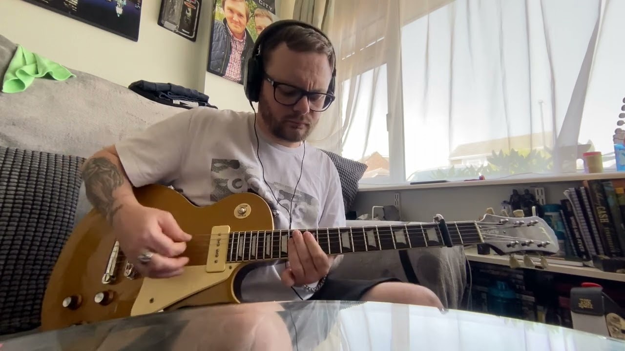Social Distortion - 'Story Of My Life' [With Live Solo's]