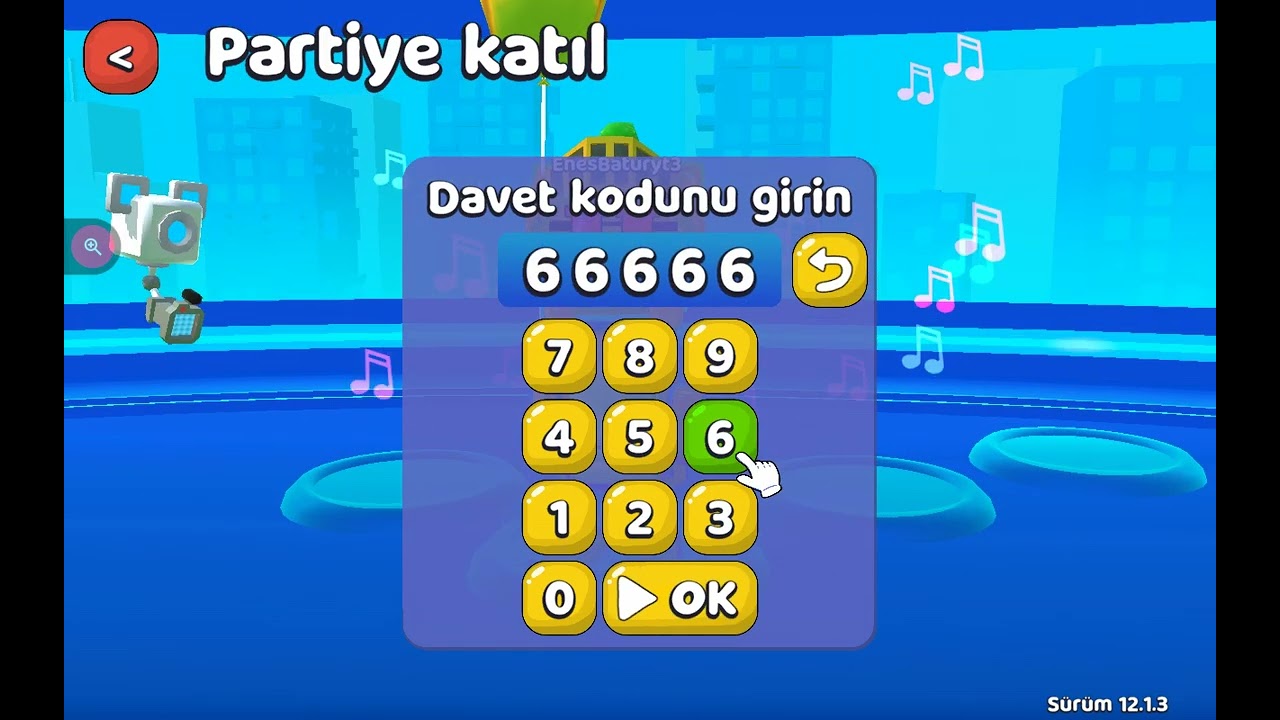 Geri döndüm (süper bear adventure)