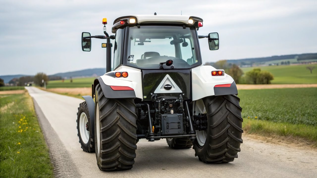 Valtra N174 Nouveau Modèle 2026 – Puissance, Technologie et Performance Agricole
