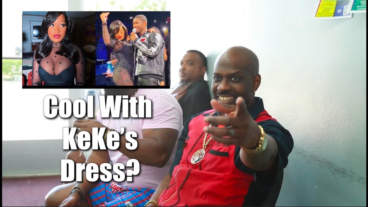Are you TELLING your woman what to wear? |   TMIB