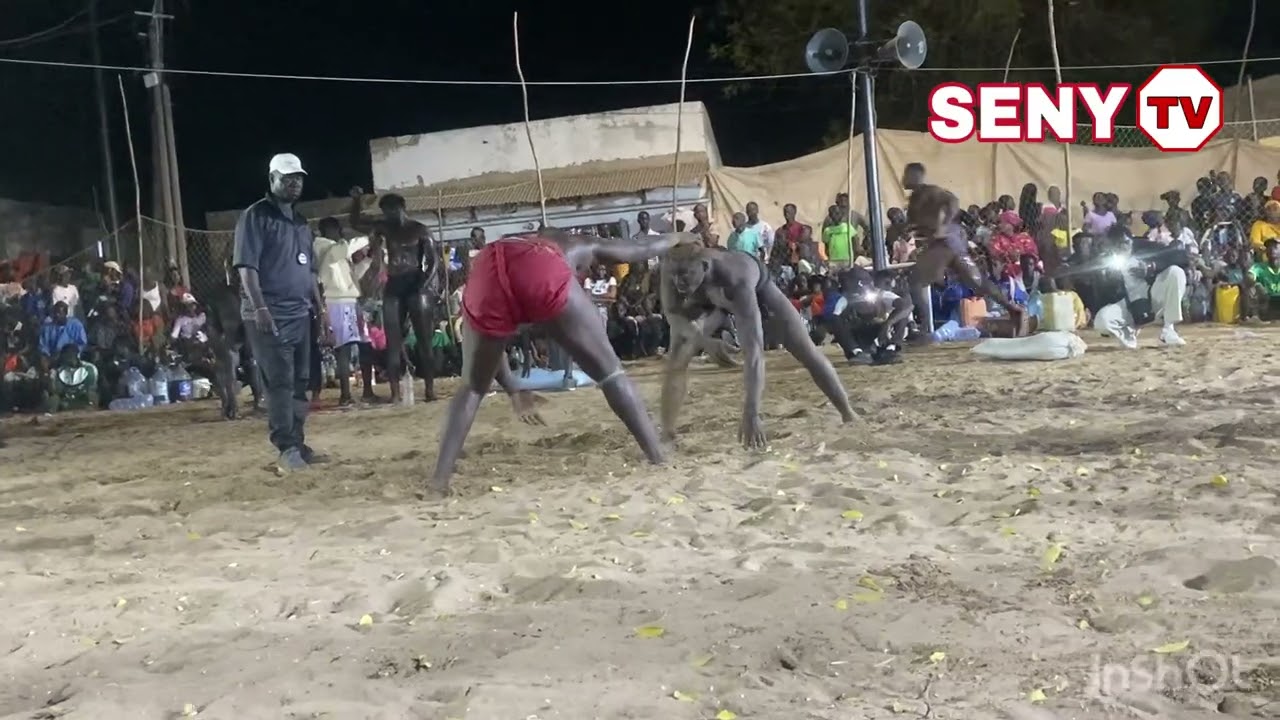 Demi final rawgadou LION DE BARY vs DIEUF DIEUL A DJILOR LE 14 février 2026