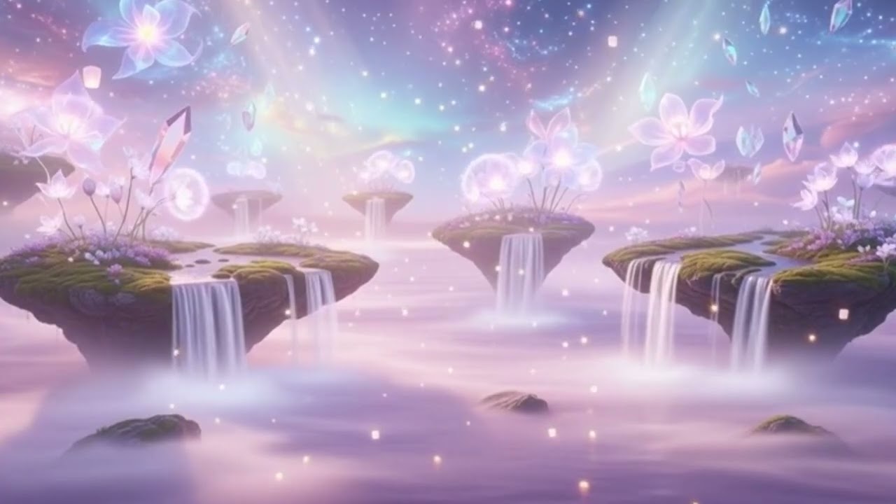 528 Hz Relax • Sleep without tension