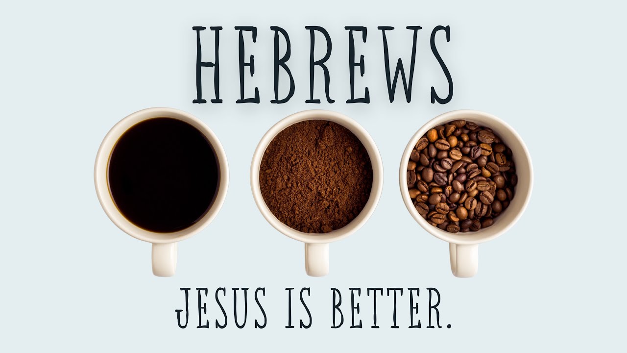 Hebrews 9:1-14 - Jesus is Better - January 25, 2026