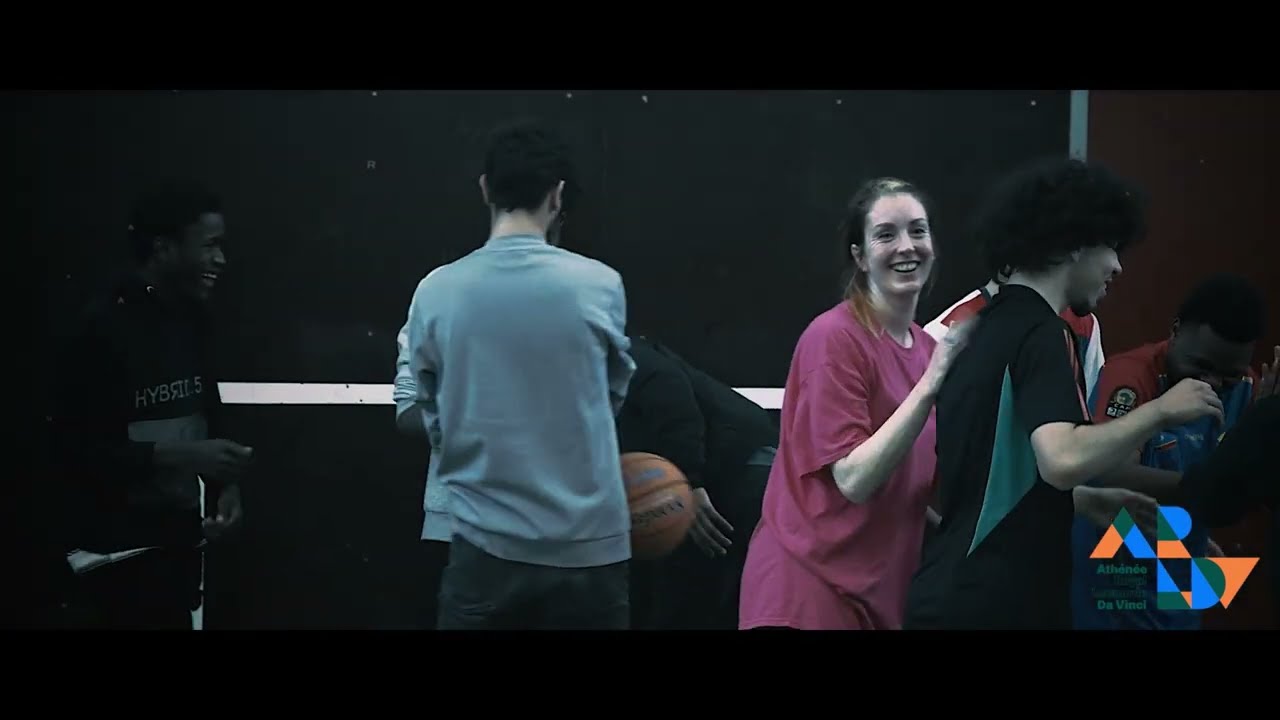 Concours scolaire La langue française en fête 2024 - Athénée royal Leonardo Da Vinci d'Anderlecht