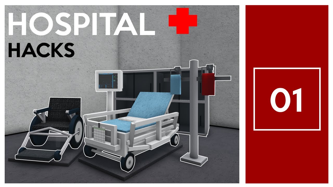 Hospital Hacks | Bloxburg