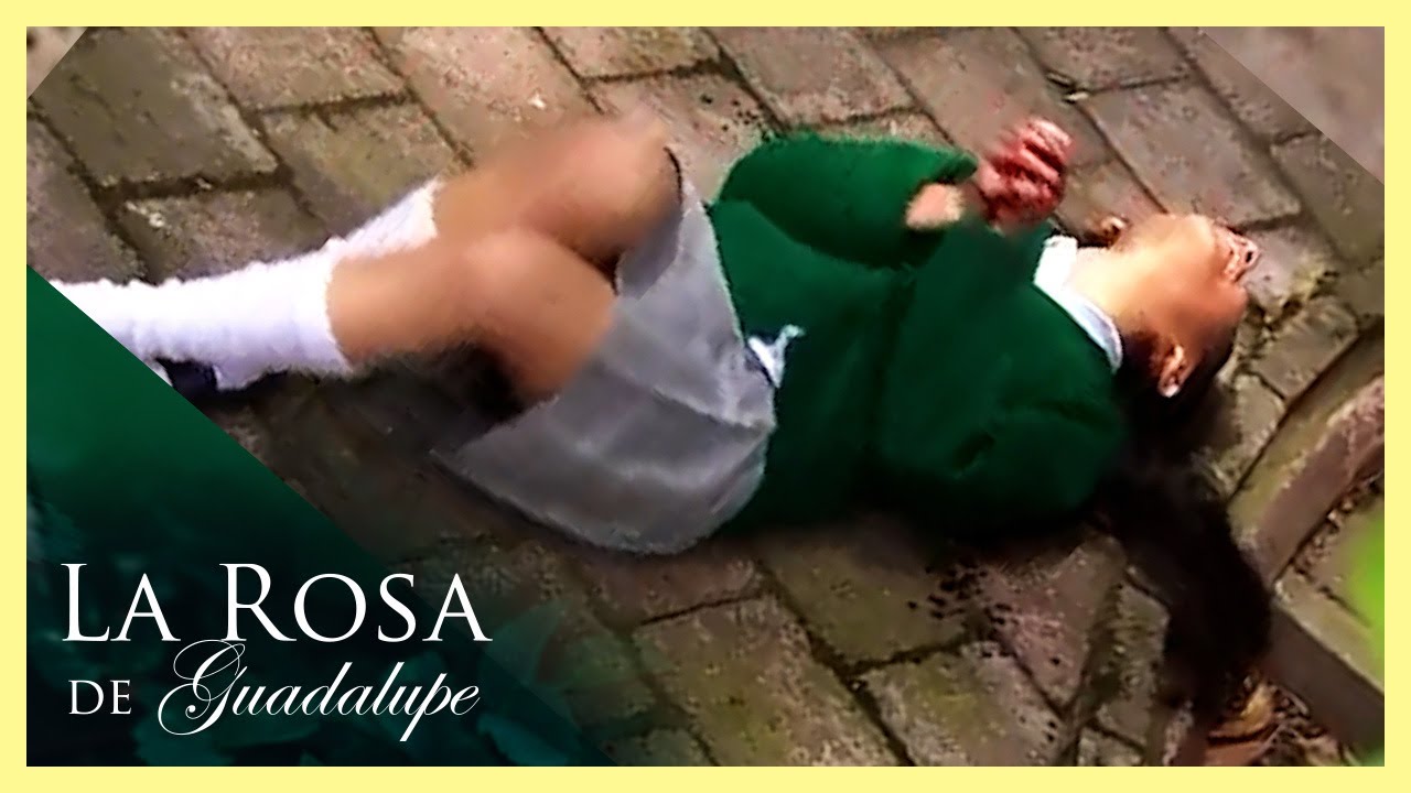 ¡Le explota su celular pirata dejándola manca! | La rosa de Guadalupe 2/4 | Estallido de amor