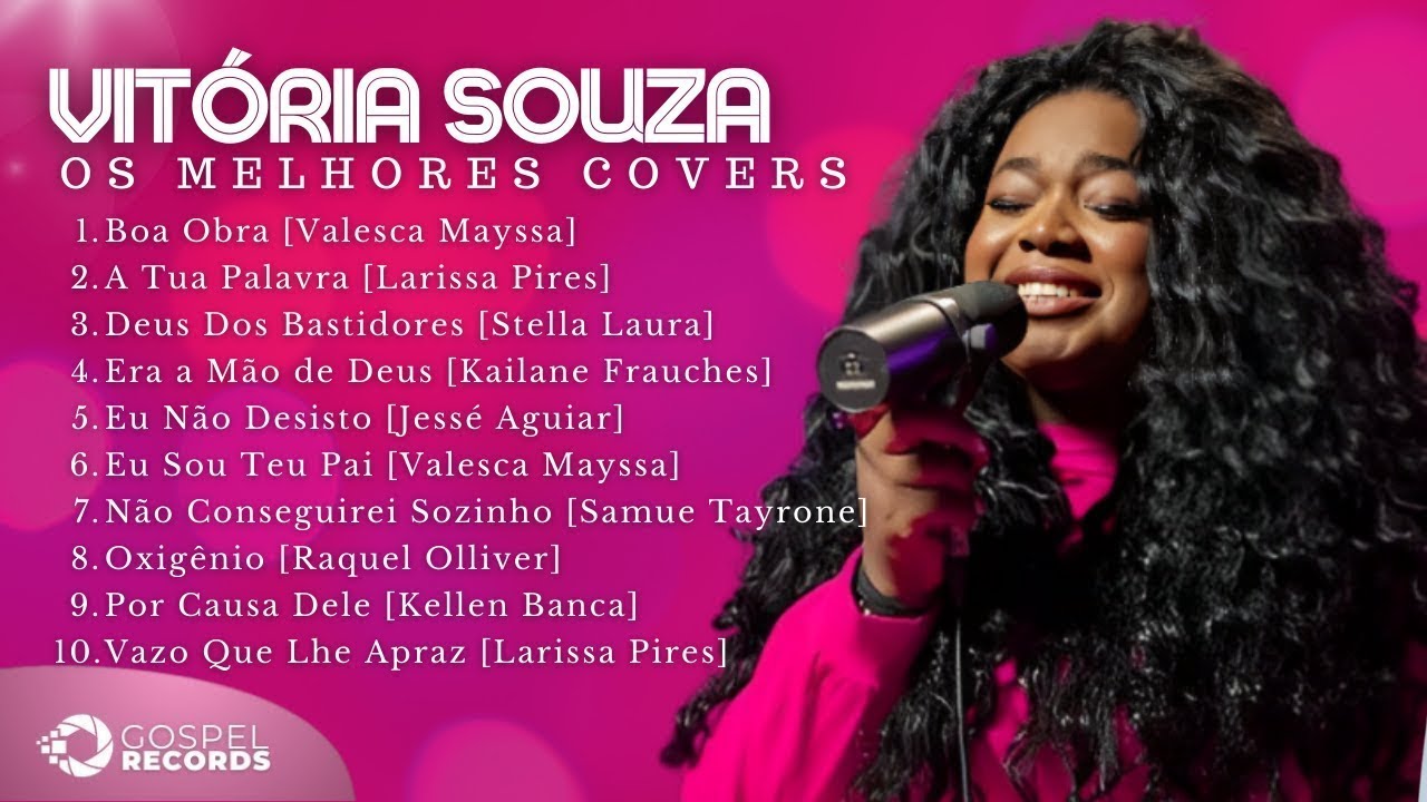 Vitória Souza Os Melhores Covers [Coletânea Vol. 1]