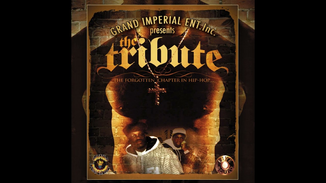 Live Squad  - The Tribute - The Forgotten Chapter In Hip Hop feat. 2Pac