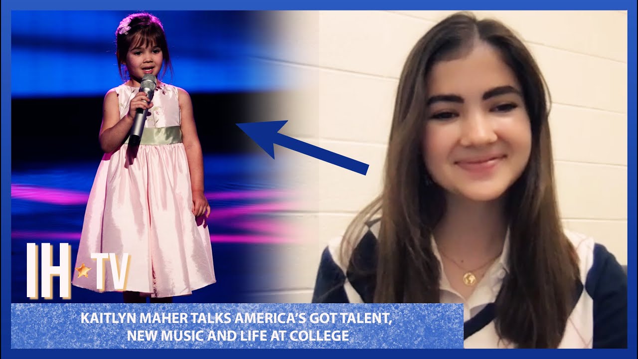 America's Got Talent's Kaitlyn Maher Announces New Album (Exclusive)