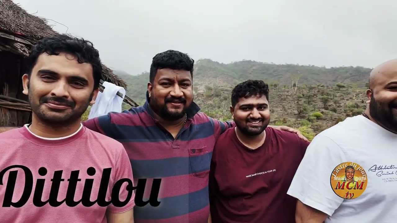 -Dittiilu ... Wacaysirih orbeh meqem .-Préservée, pure,paisible : Dittilou 