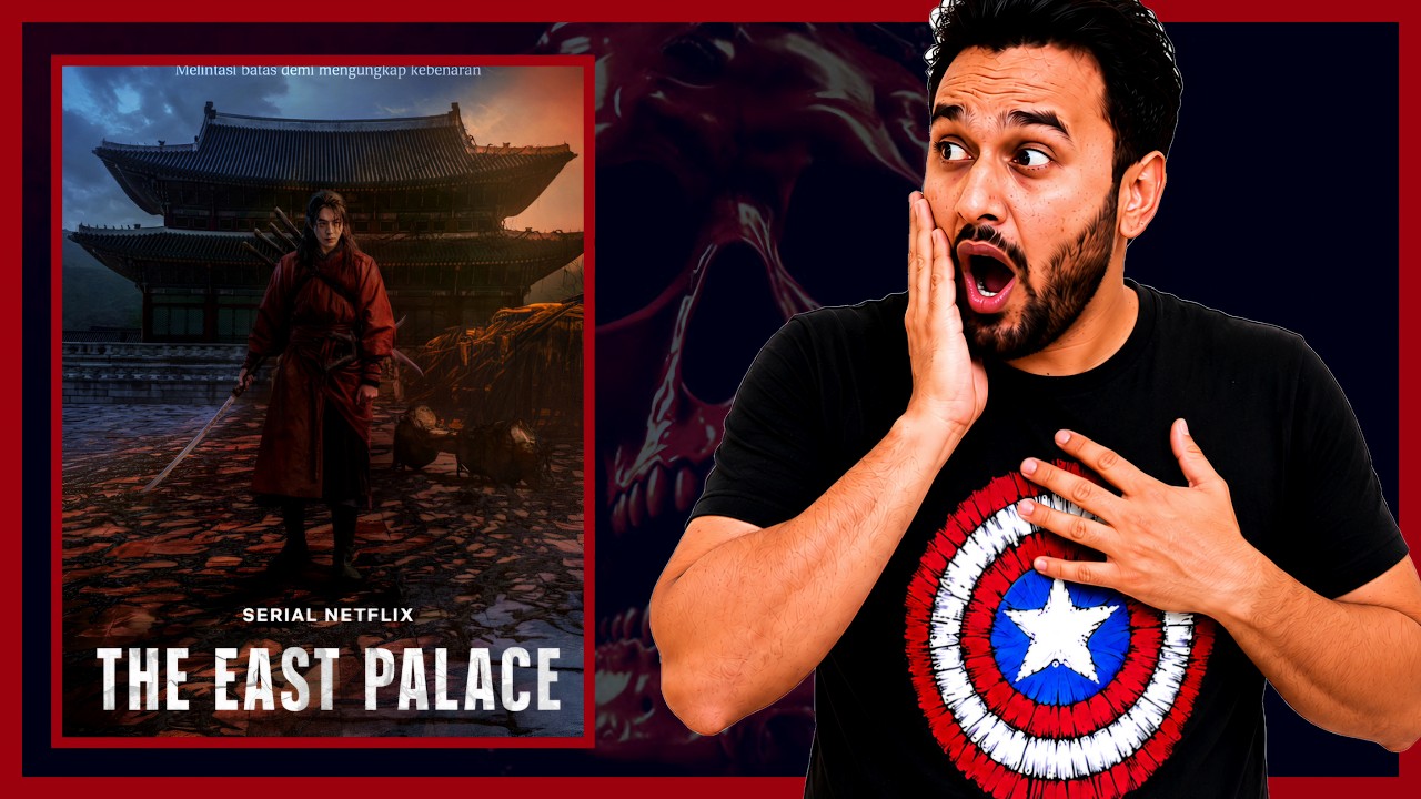 The East Palace Review || The East Palace Netflix Review || Faheem Taj