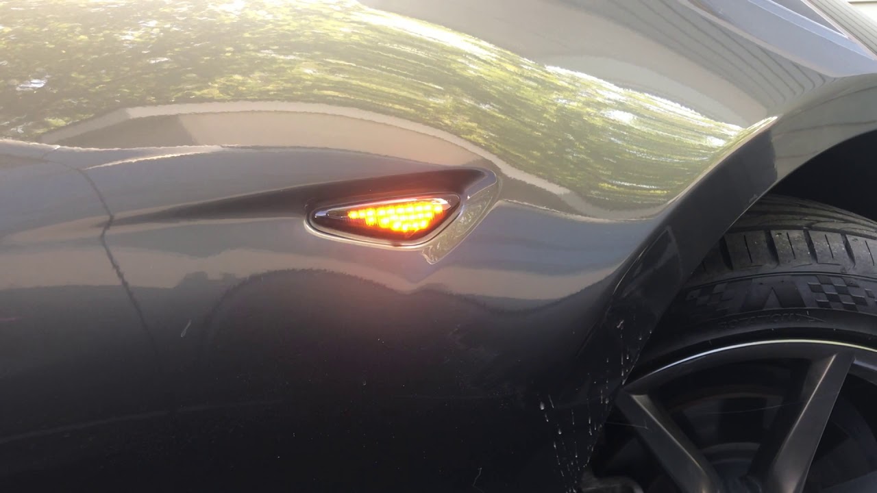 MX-5 Sequential Side Repeaters (Type 2)