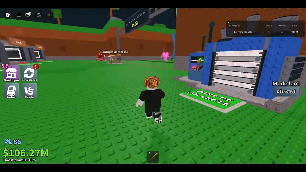 petit pack openigue et on va chercher des brainrot