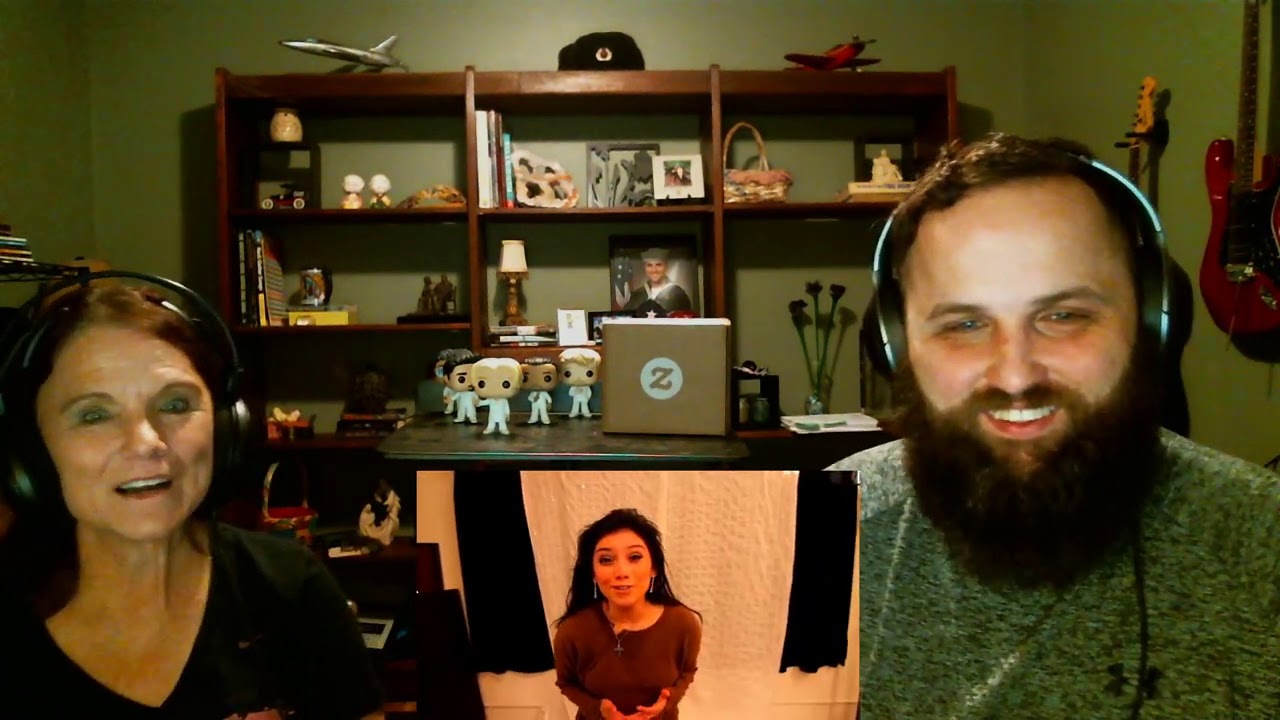 Pentatonix & Superfruit! The Bushy Beard REACTS to Can you Feel the Love tonight and Frozen Medley!