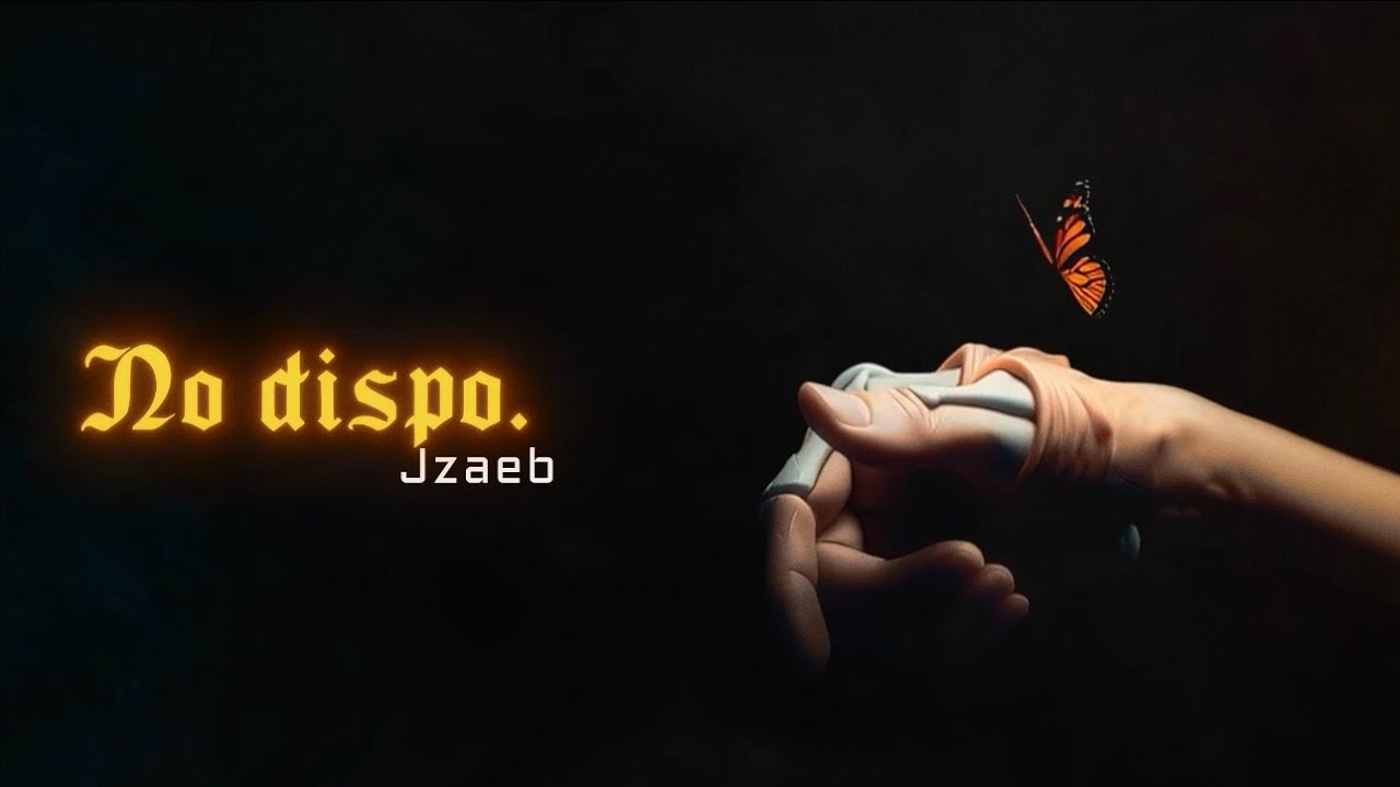 Jzaeb - No Dispo (Visualizer) | Metamorfosis
