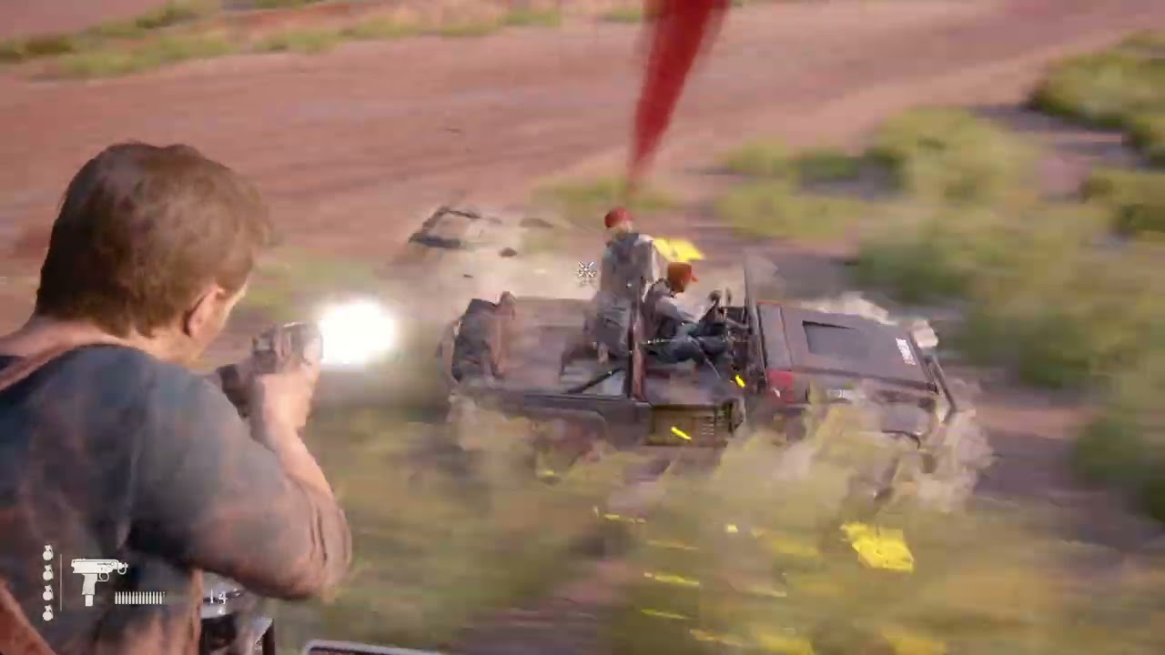 Uncharted™ 4  A Thief’s End// GAMEPLAY IN 2026