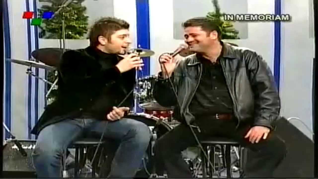 Naum Petreski & Tose Proeski - Ima li pesna (LIVE)