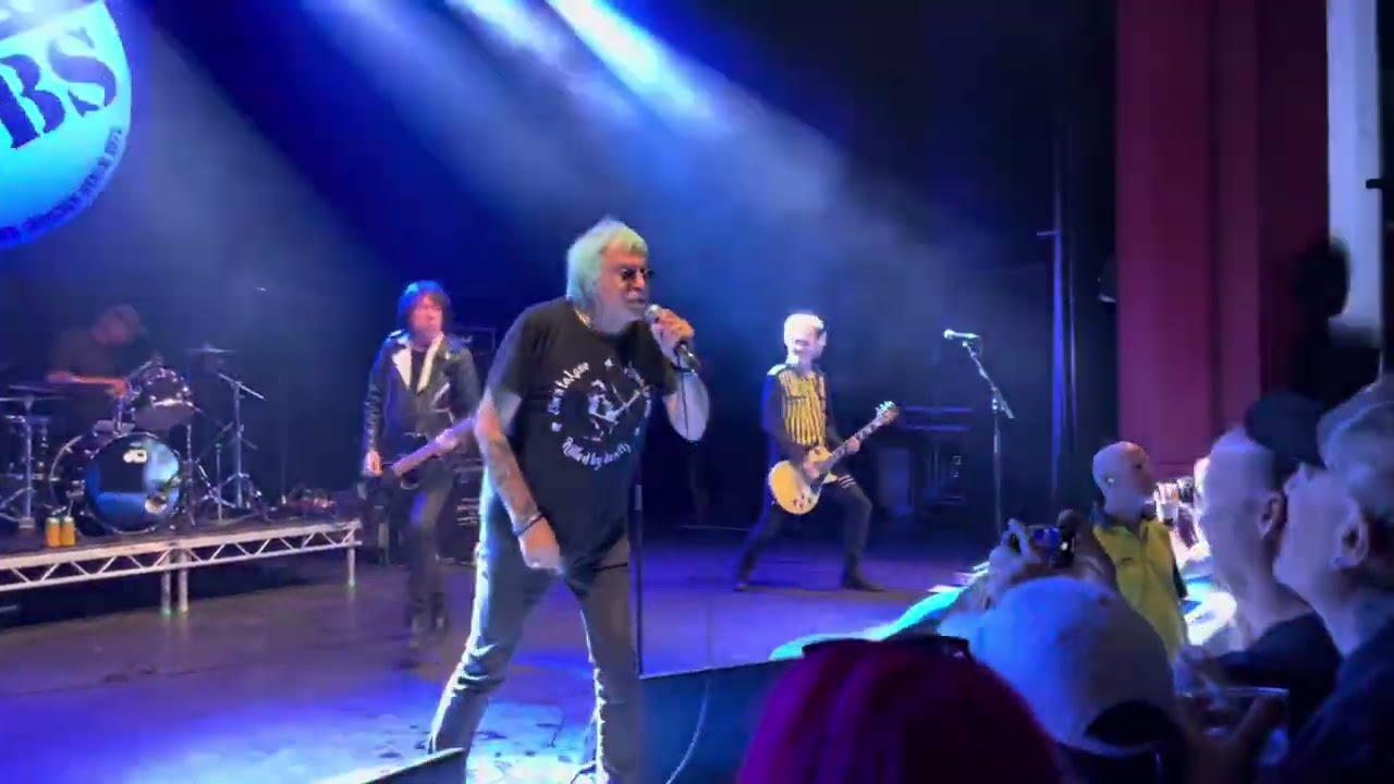 UK Subs - Emotional Blackmail live in London 25 May 2024 