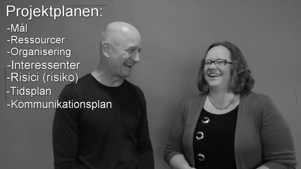 Projektplan Grundbegreber