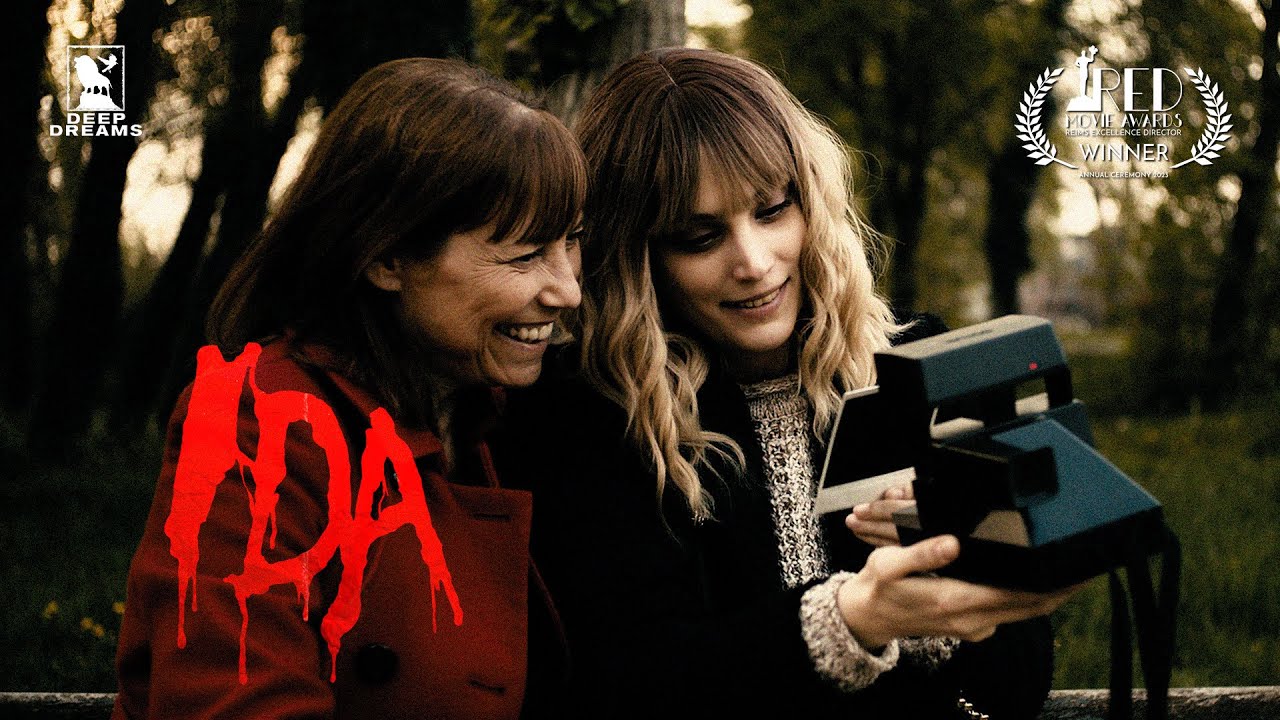IDA (2023) Long-m&eacute;trage/Feature film - Thriller-drame/Thriller-drama